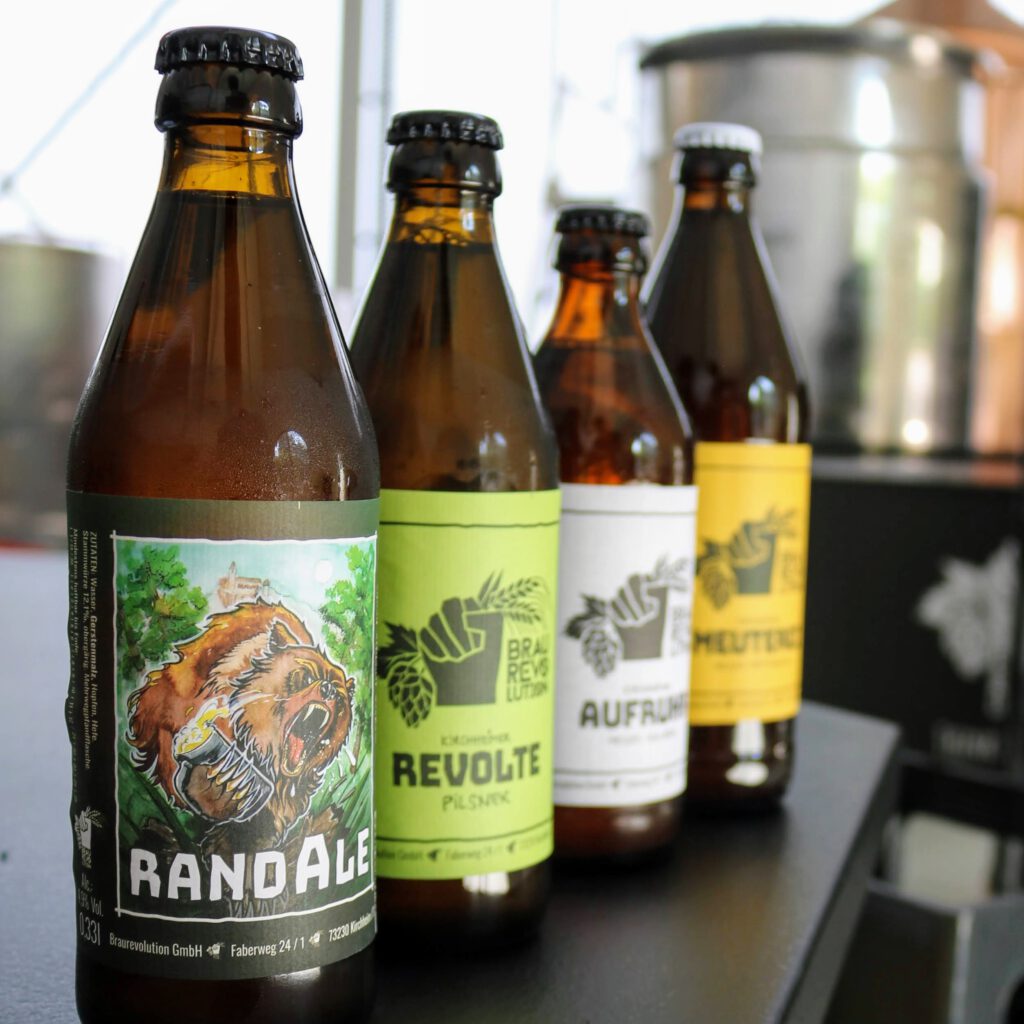 Bierverkauf im JULI Dienstag-Freitag erst ab 15:00